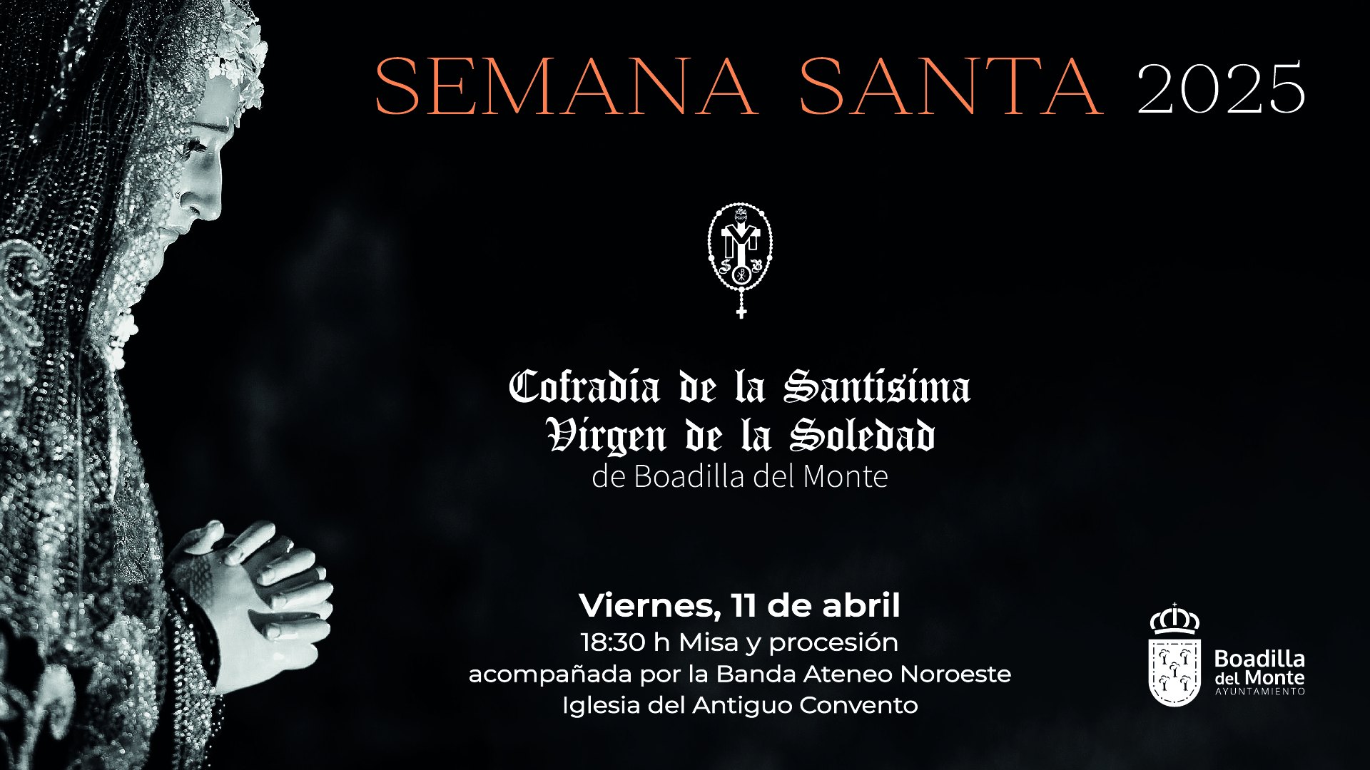 Semana Santa en Boadilla del Monte  